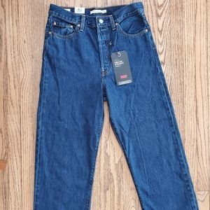 Levi's Ribcage Jeans Women's Size 29